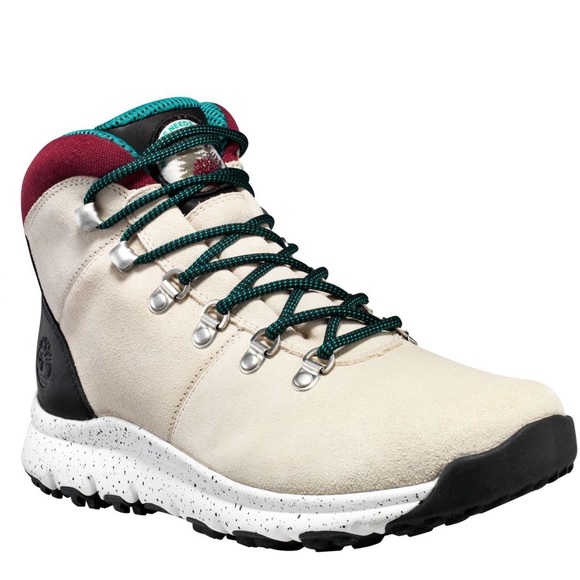 TIMBERLAND MEN'S NATURE HIKER BOOTS - Picture 2 of 8